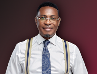 Dr Raoul Wafo. Enseignant à l'école du potier