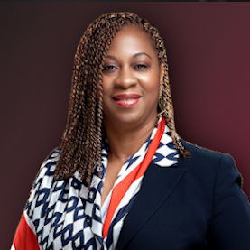 Révérende Danielle Wafo, enseignante à l'école du potier du docteur Raoul Wafo