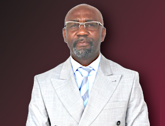 Révérend Hervé Gouamené